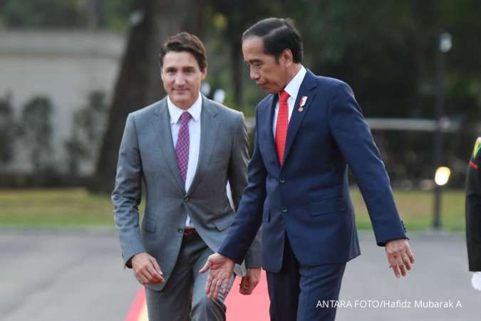 Canada Supports Indonesia's Membership Application to Join the OECD