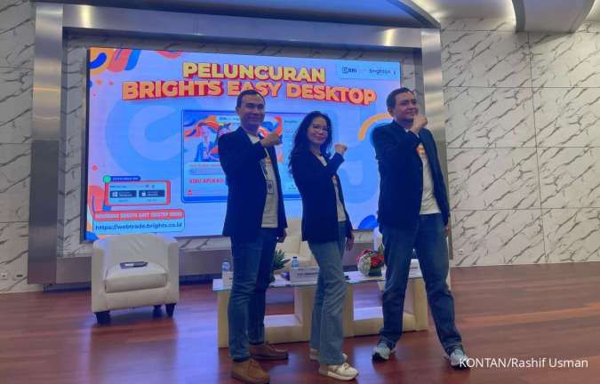 BRI Danareksa Sekuritas Targetkan 1 Juta Investor Ritel hingga 2026