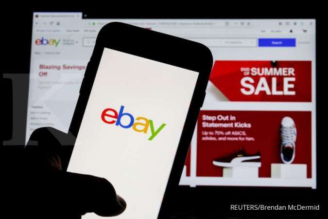 Perusahaan E-Commerce Ebay Akan PHK 500 Karyawan