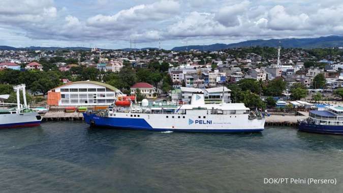 PELNI Mobile Permudah Perjalanan Laut: Beli Tiket Cepat Tanpa Antre