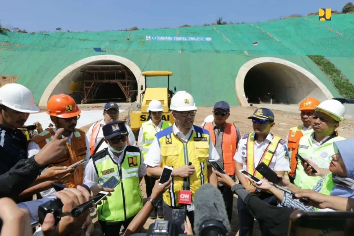 Seksi 1-3 Tol Cisumdawu ditargetkan fungsional pada mudik Lebaran tahun 2020