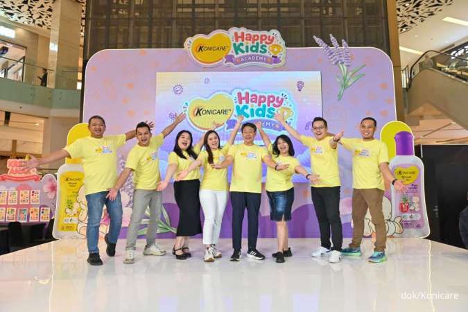 Bukan Sekadar Bermain, Bonding dengan Orang Tua Penting untuk Anak