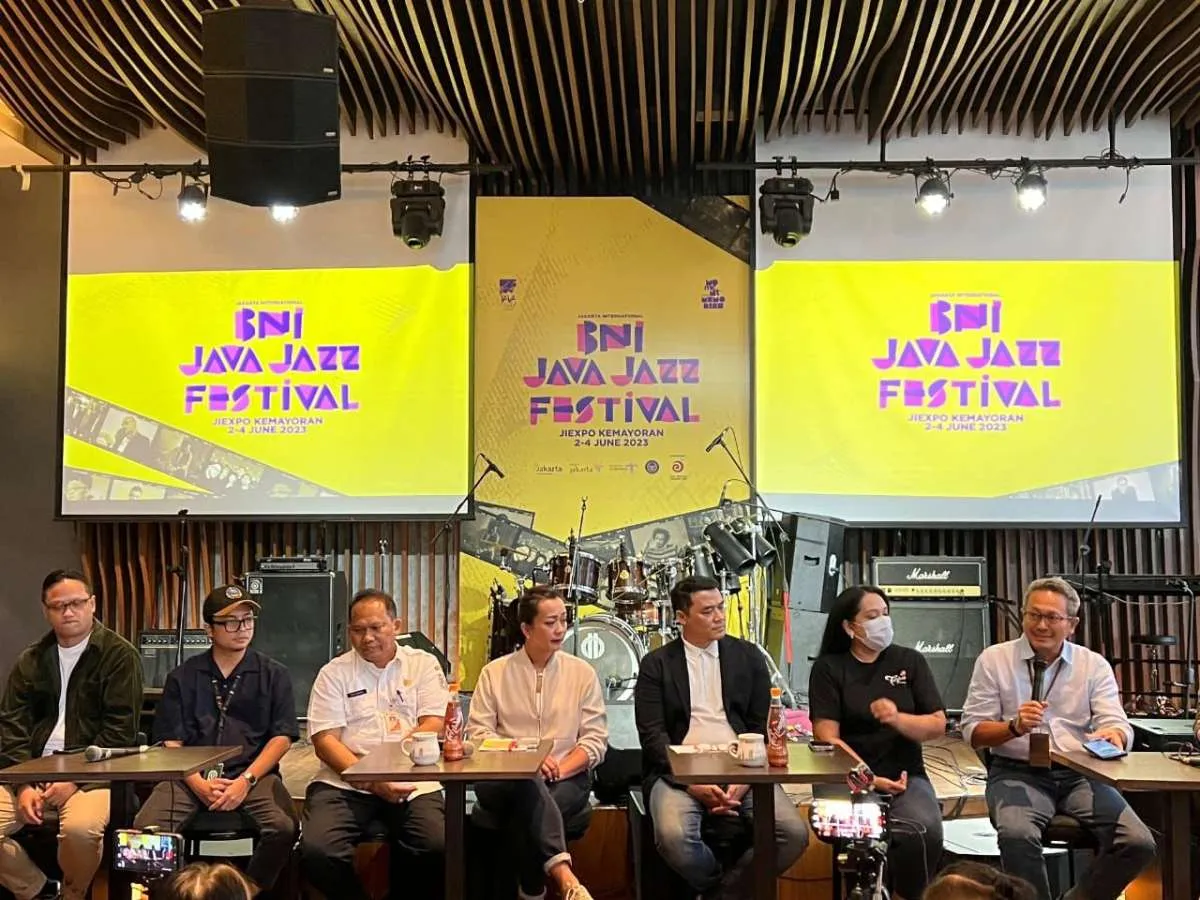 Perluas Literasi Asuransi, Digiask Hadir di Acara Java Jazz 2023