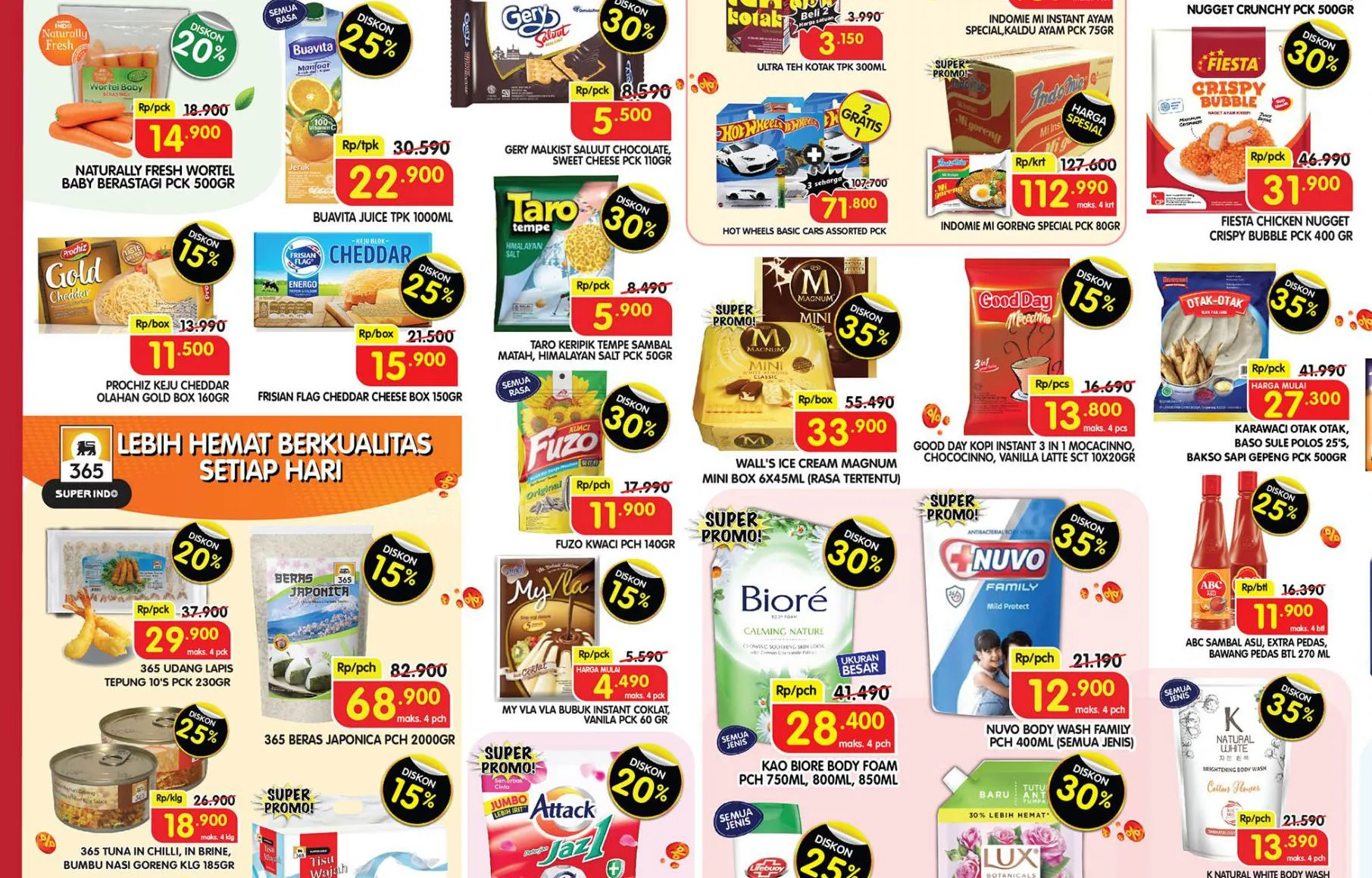 Promo JSM Superindo 11-13 Juli 2025