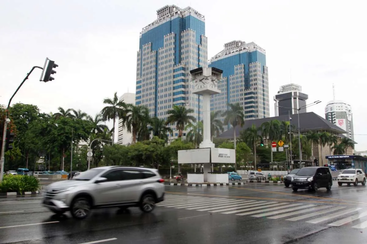 Polri sebut kabar Jakarta akan  ada lockdown 12-15 Februari hoaks alias bohong