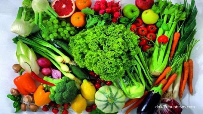 Tips Menyimpan Buah dan Sayuran yang Benar Agar Tetap Segar Lebih Lama