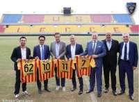 CEO Emtek Akuisisi 10% Saham Klub Serie A Lecce