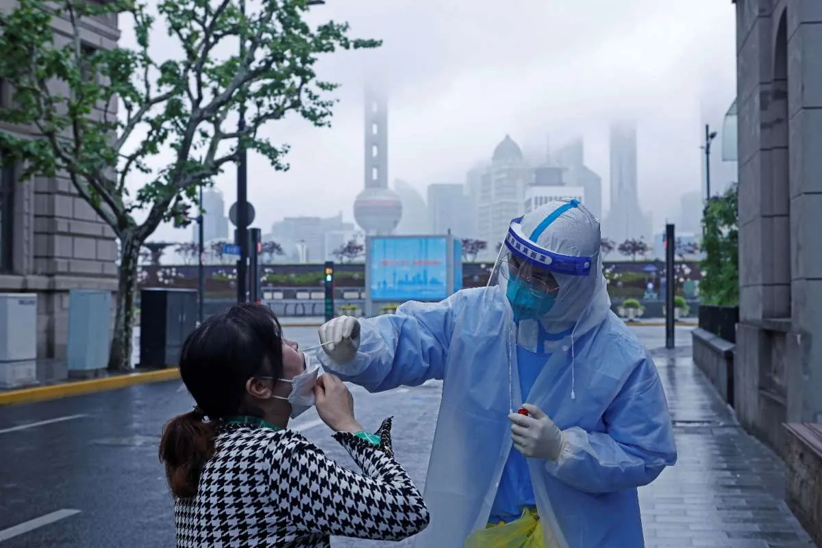 Shanghai: Kemenangan Melawan Wabah Covid-19 Semakin Dekat