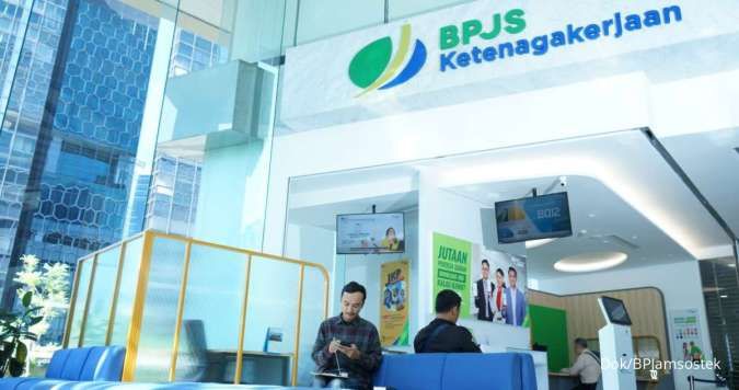 BPJS Ketenagakerjaan Catat Total Hasil Investasi Rp 26,05 Triliun Per Juni 2024