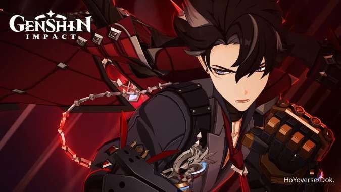 Kode Redeem Genshin Impact 4.2 November 2023, Update Baru Klaim Primogem  Gratis!