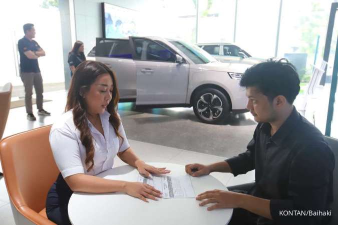 Tarik Ulur Pajak Kendaraan Listrik