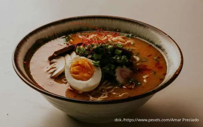 2 Resep Misoa Versi Manis dan Pedas untuk Sajian Hangat Keluarga