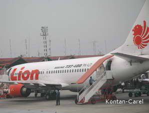 Lion Air Gandeng Bukopin Untuk Fasilitas Ticketing