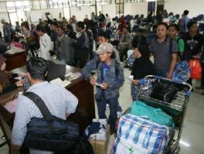 Calo TKI bakal diusir dari bandara