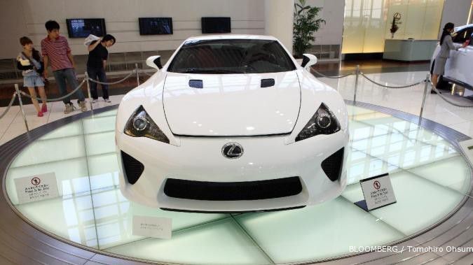 Impor mobil CBU oleh produsen terancam distop