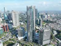 TelkomGroup Bangun Sistem Kabel Laut NCC, Perkuat Diplomasi Indonesia-Singapura