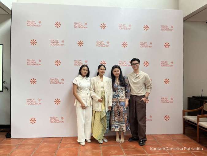 Maudy Ayunda Foundation Buka Beasiswa Jadikan Generasi Muda Impact Leaders