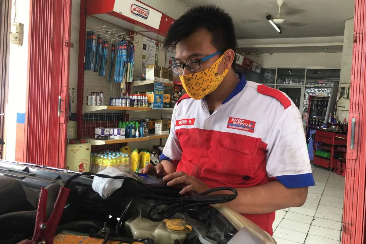 Astra Otoparts (AUTO) akan menebar dividen, catat jadwalnya