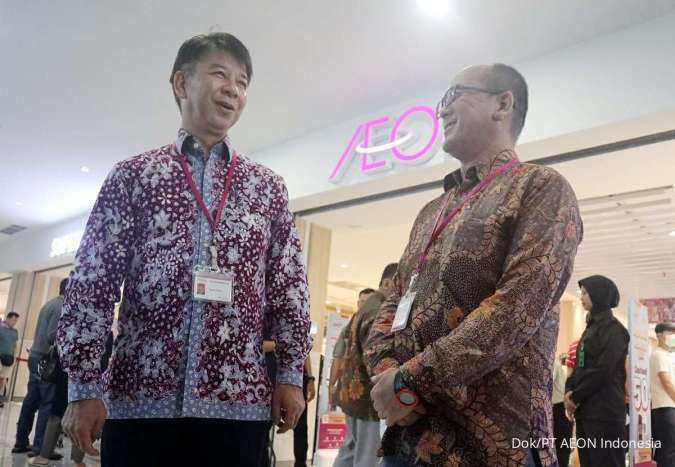 Hadirkan Konsep Baru, Toko ke-5 AEON Store Hadir di Mall Alam Sutera