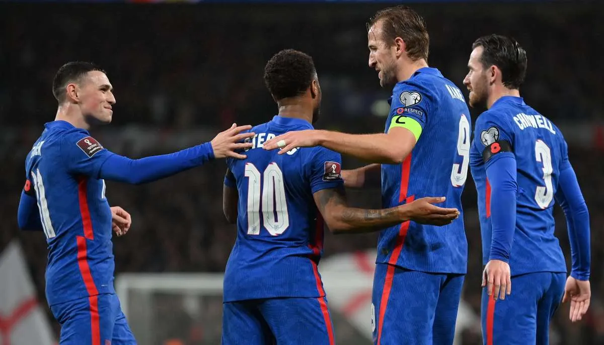 Hasil Inggris vs Albania di kualifikasi Piala Dunia: Three Lions tekuk The Eagles 5-0
