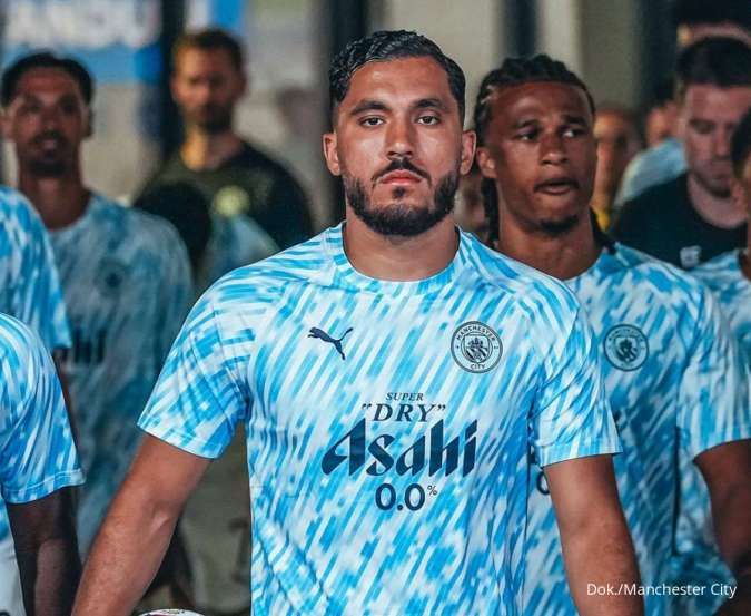 Prediksi Susunan Pemain Man City untuk Hadapi Juventus di Piala Dunia Antarklub