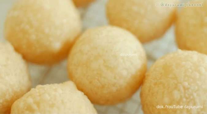 Resep Cheese Ball yang Gampang, Enak dan Gurih untuk Jadi Camilan Favorit