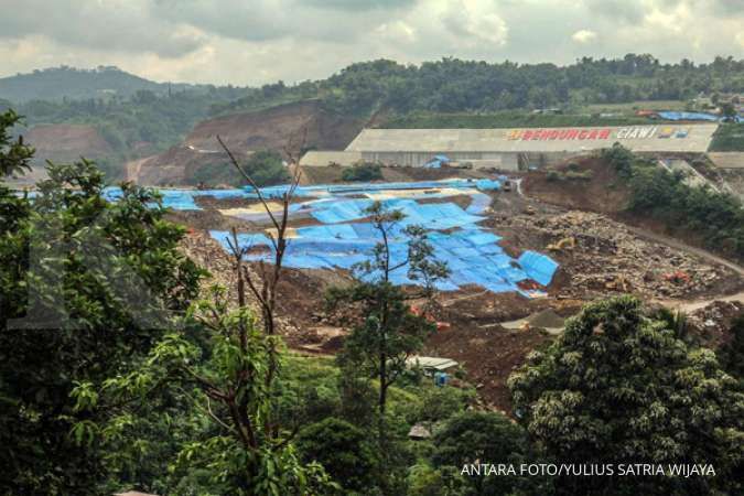 Bendungan Lolak Sulawesi Utara Terisi 53%, Siap Diresmikan Awal 2024