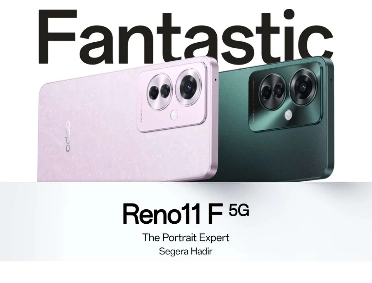 OPPO Reno 11 F 5G Indonesia: Harga Resmi dan Spesifikasi Lengkap