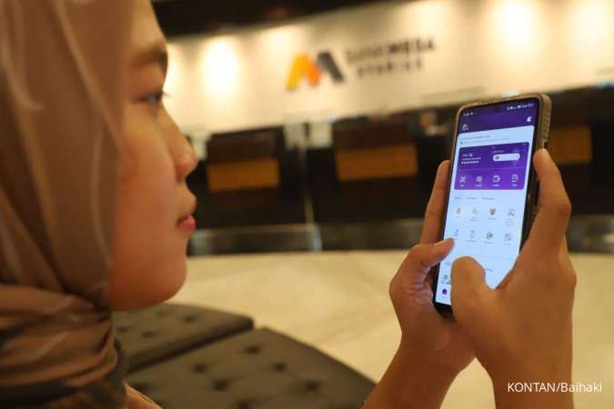 Laba Sebelum Pajak Bank Mega Syariah Naik 3,46% di Semester I-2025