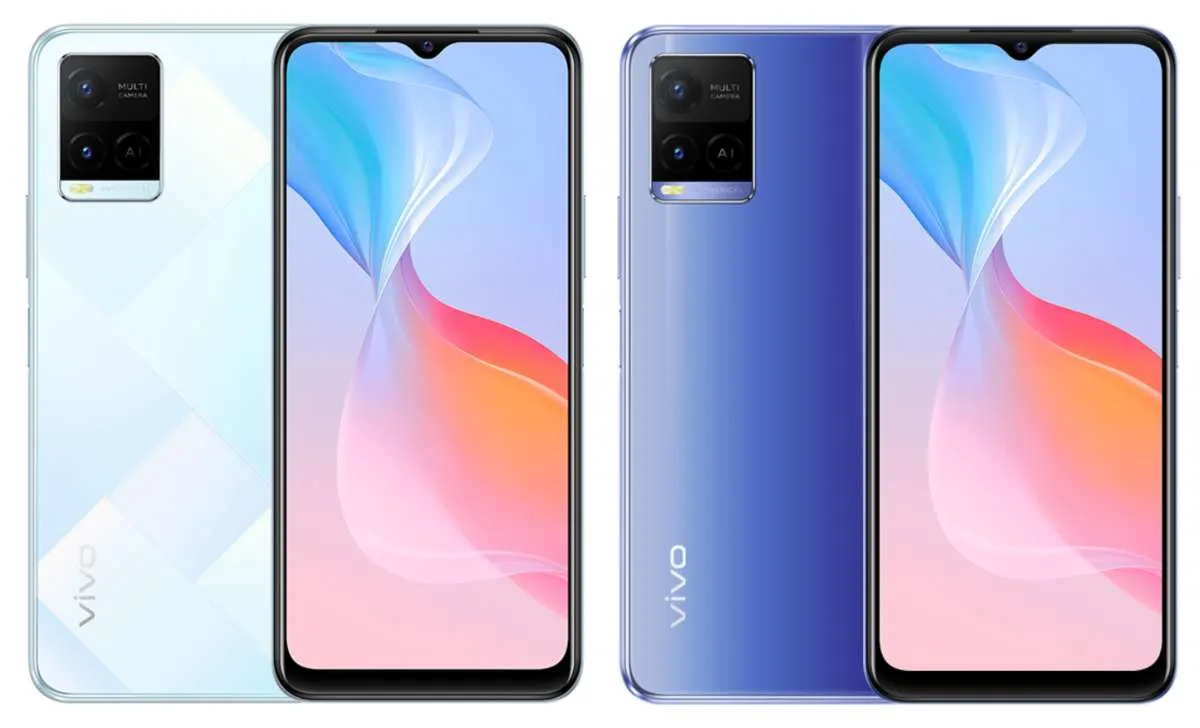 7 HP Vivo Harga 1 Jutaan Terbaik 2023: Vivo Y21, Vivo Y15s, Vivo Y16