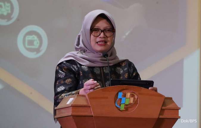 BPS Beberkan Penyebab Terjadinya Deflasi 4 Bulan Berturut-turut