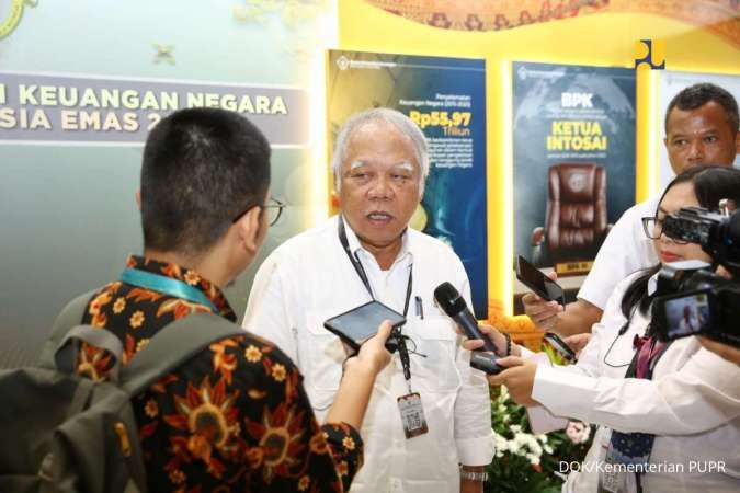 Kontan - Kementerian PUPR Kilas Online