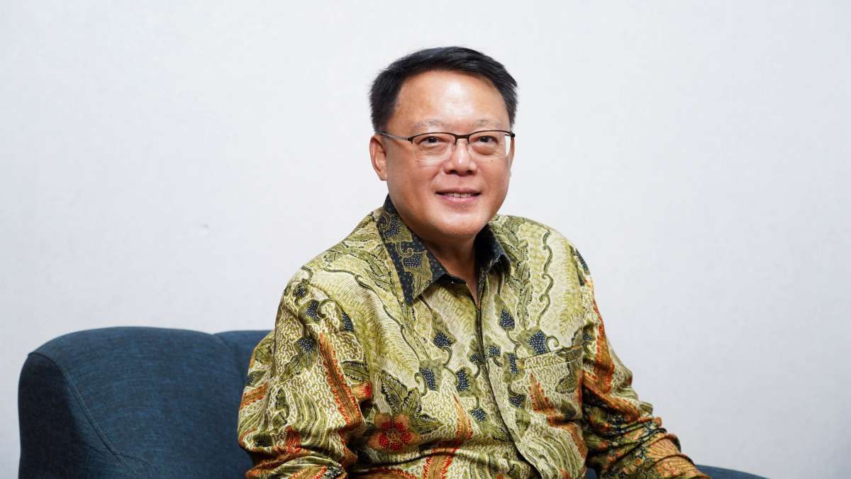Investasi Seimbang dan Terdiversifikasi Ala Dirut Medela Potentia Tbk (MDLA)