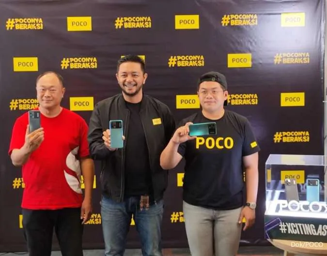 Siap Meluncur di Indonesia, Ini Harga dan Spesifikasi POCO X5 5G