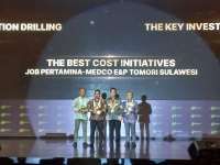 MedcoEnergi Raih Empat Penghargaan dari SKK Migas di Ajang ICIUOG 2023