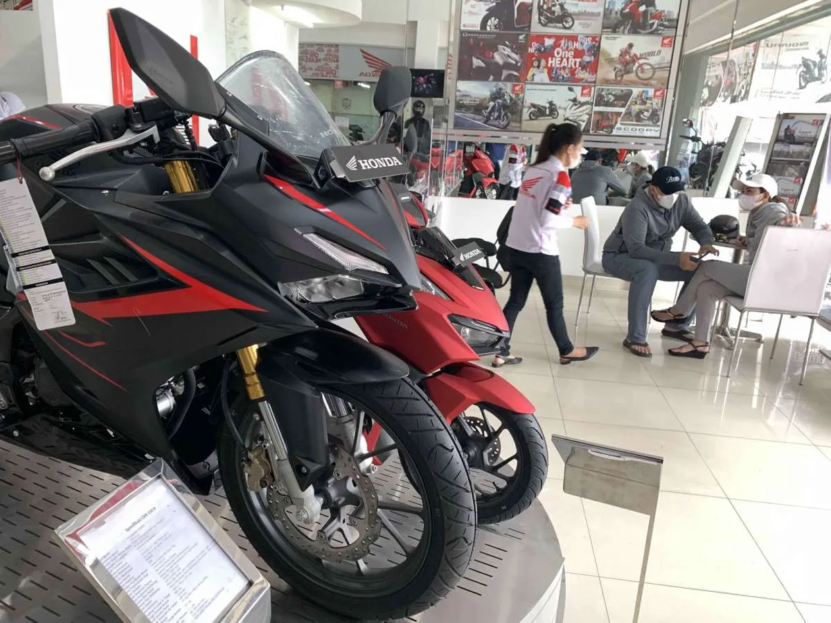 Naik Tipis, Inilah Harga Motor Honda Vario 160 Terbaru di Awal Tahun 2023