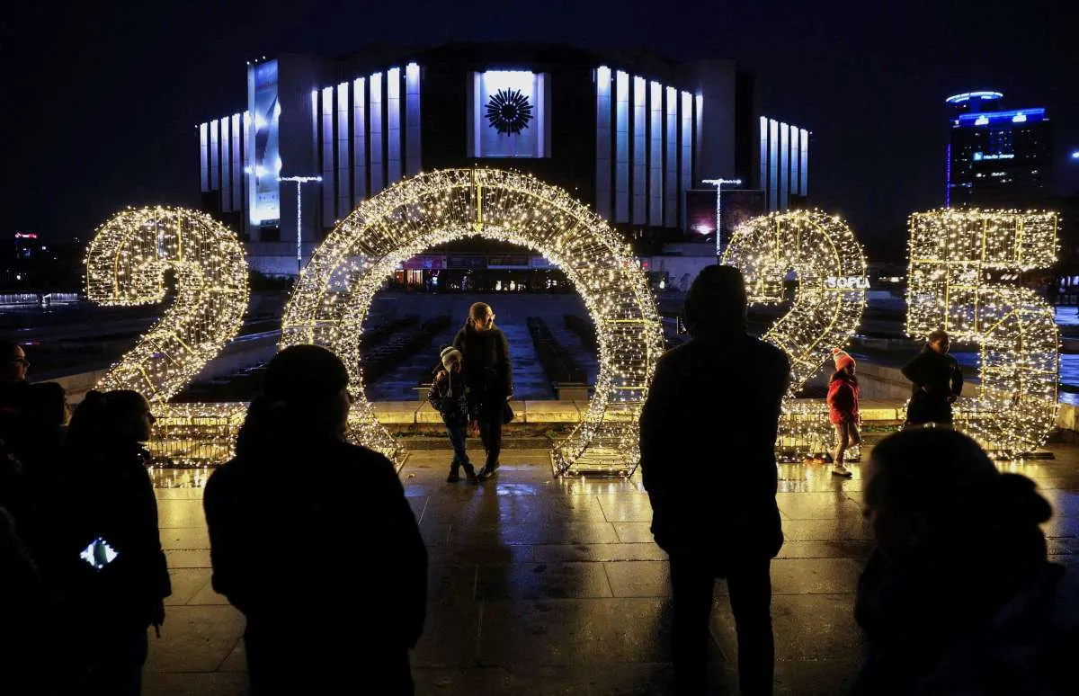Kumpulan Ucapan Selamat Natal dan Tahun Baru 2025 yang Berkesan, Yuk Catat!