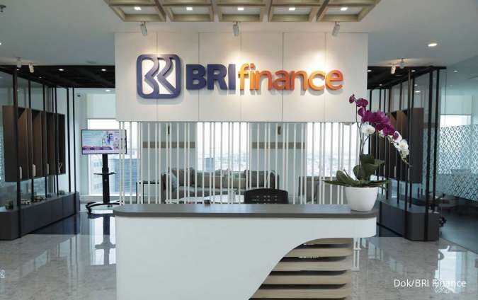 BRI Finance Layani Pinjaman Hingga Rp 500 Juta dengan Agunan BPKB