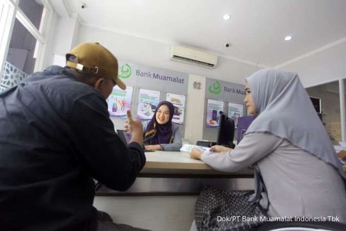 Bank Muamalat Siap Layani Pelunasan Biaya Haji Reguler