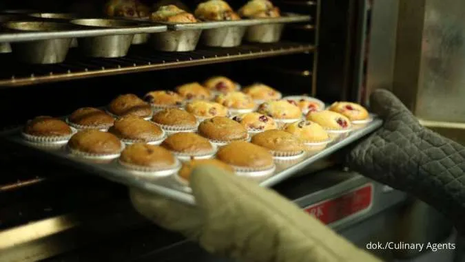 Teknik Memasak Baking