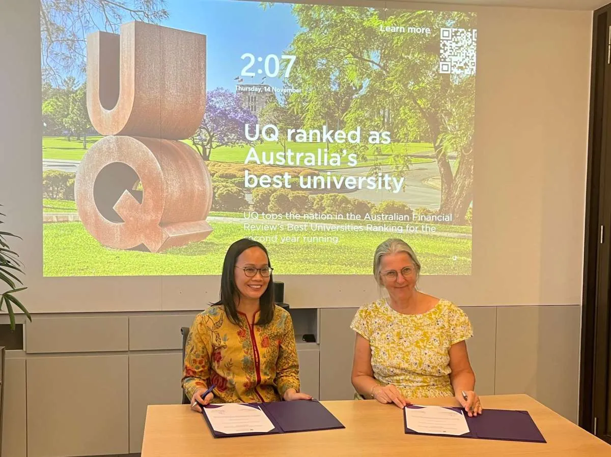 BTech Bermitra dengan The University of Queensland, Dorong Inovasi Berkelanjutan