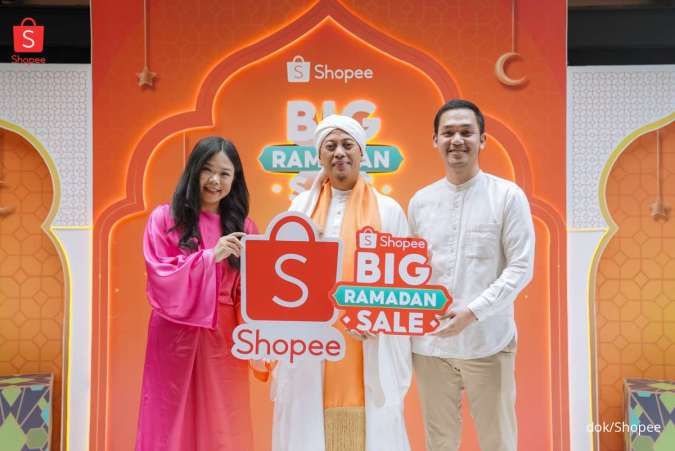 Shopee Hadirkan Promo Big Ramadan Sale 2024, Tertarik?