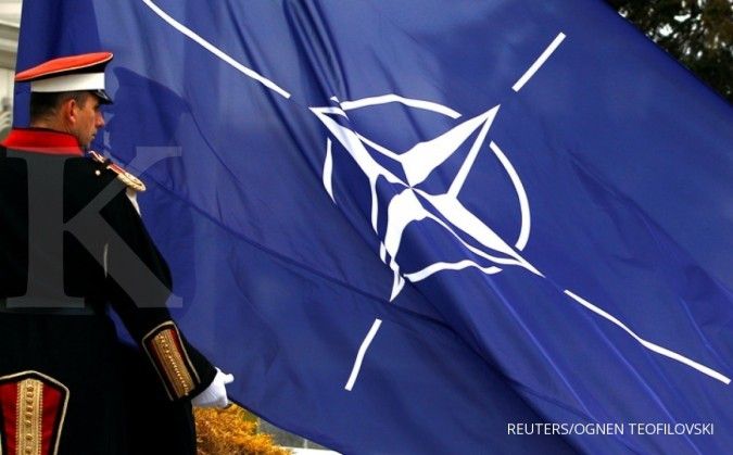 Para menteri pertahanan NATO akan menyetujui rencana induk pertahanan hadapi Rusia