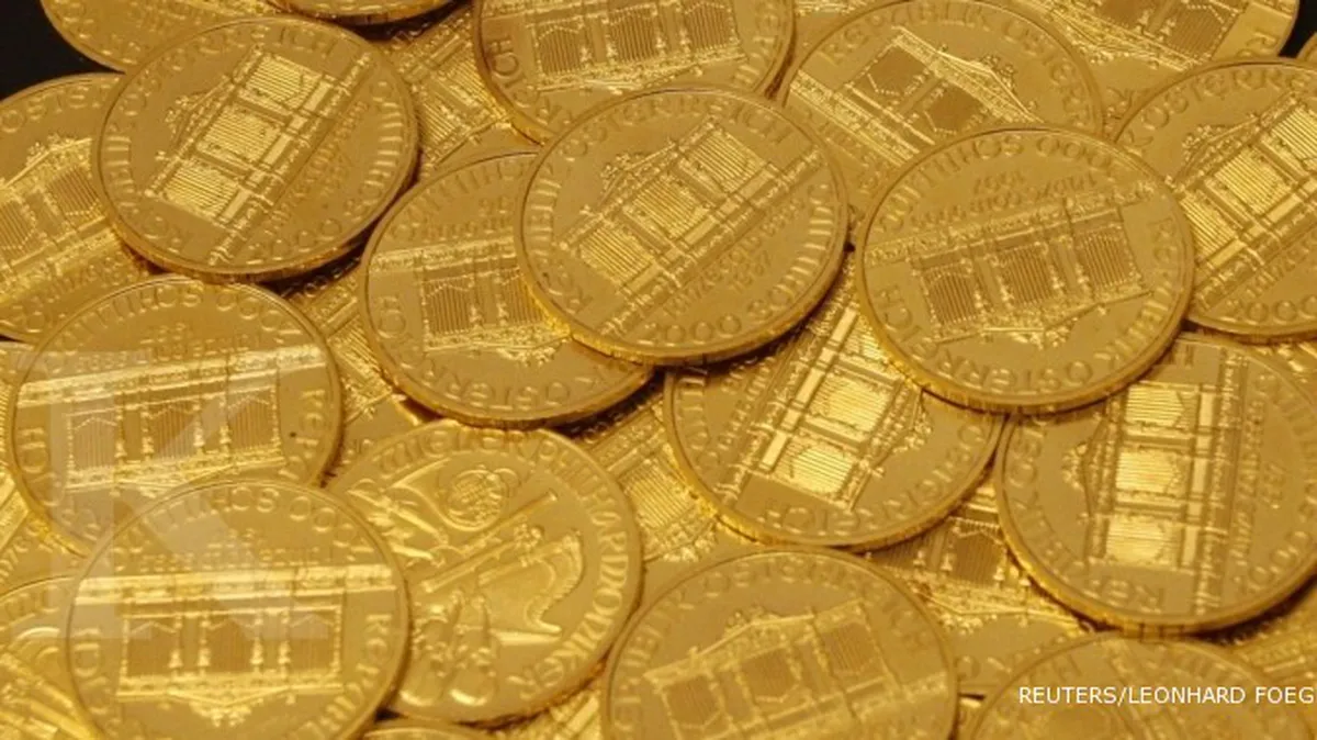 Konsumsi emas Thailand diramal akan turun tajam