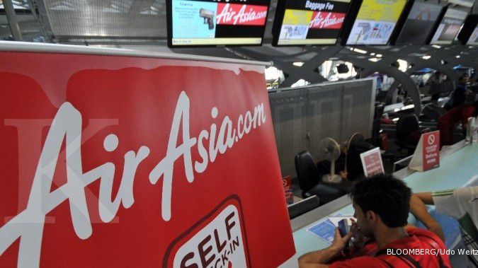 Rugi Bersih Kuartalan AirAsia Group  Semakin Terperosok Karena Ada Selisih Kurs