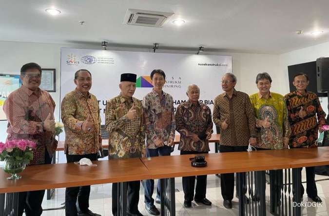 Gelar RUPS, Nusa Konstruksi (DGIK) Ubah Susunan Direksi dan Ungkap Investasi Tol