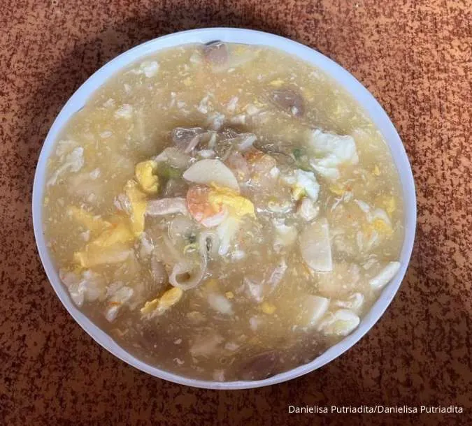 Kedai Kwetiau Shefa: Menu Sederhana Ini Punya Kisah Unik di Baliknya.