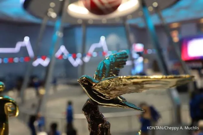 IHSG Berpotensi Koreksi, Simak Rekomendasi Saham BRIDanareksa Hari Ini (1/9)