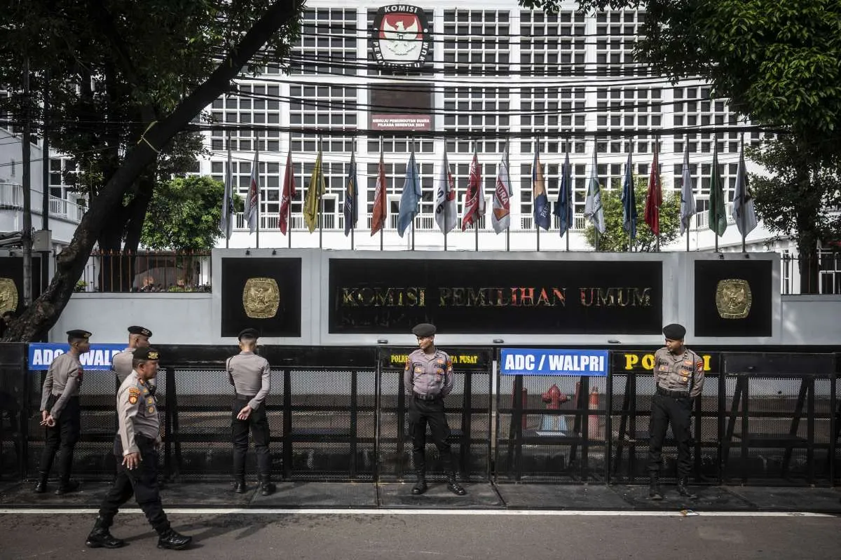 KPU: Hasil Quick Count Pilkada Serentak Dirilis Paling Cepat Pukul 15.00 WIB