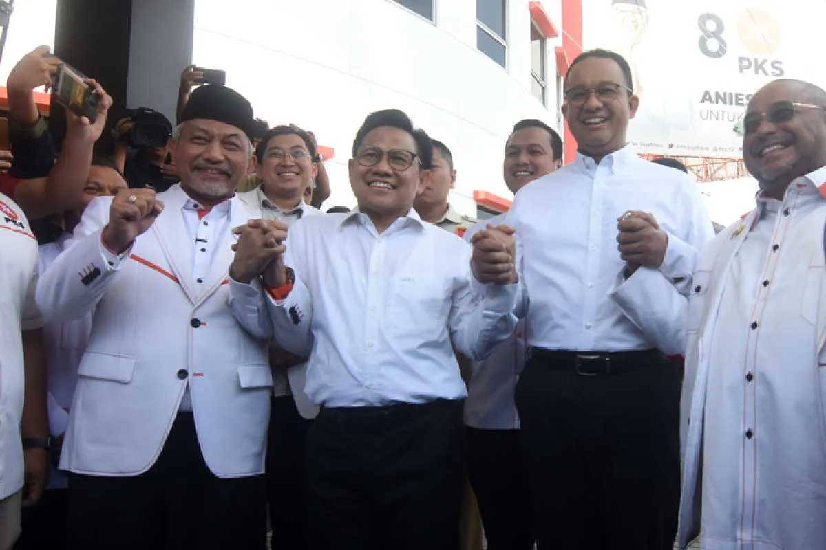 Anies-Muhaimin Akan Daftar Capres-Cawapres Pilpres 2024 Besok (19/10), Ini Profilnya